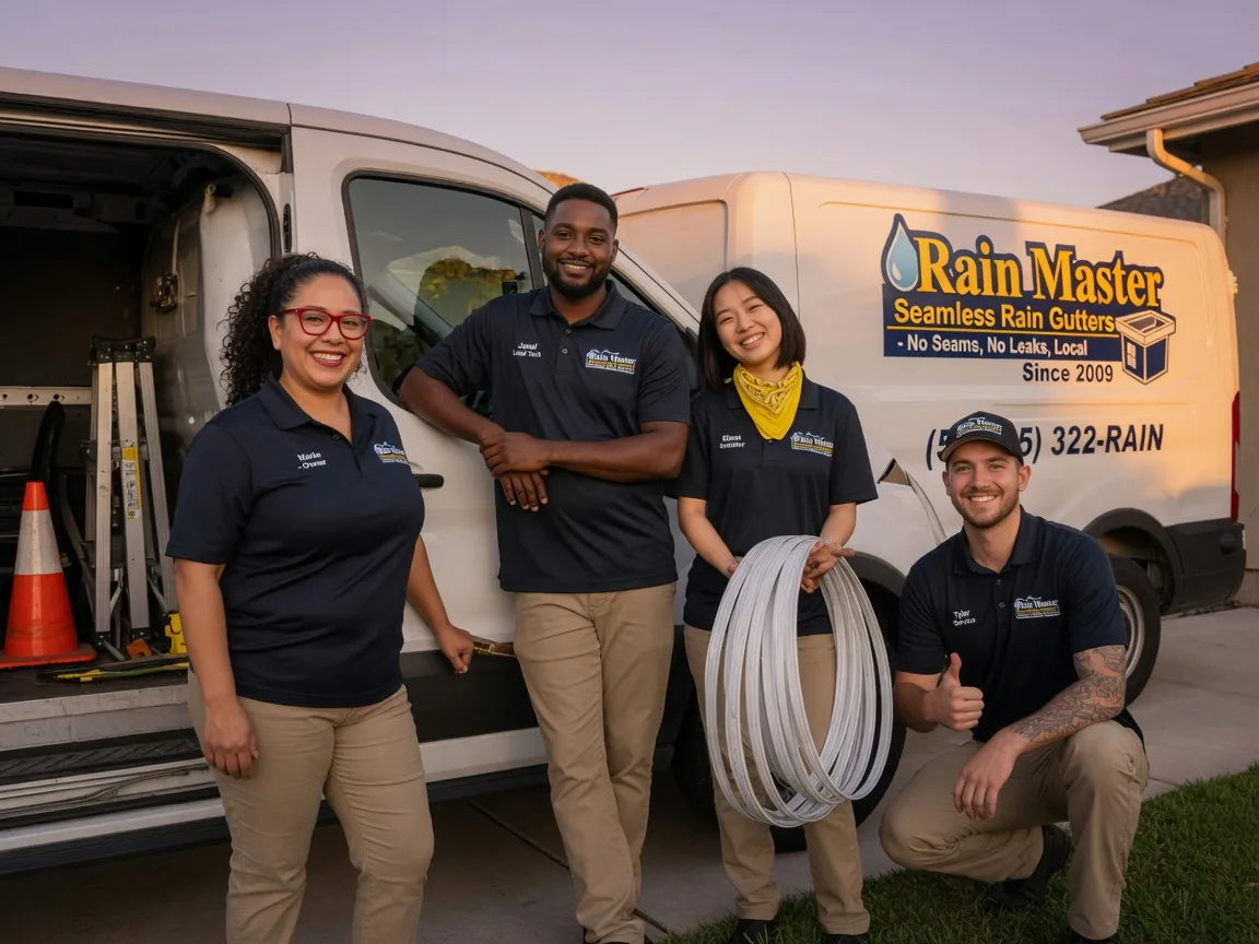Gutter Installation company in Winton, NC
